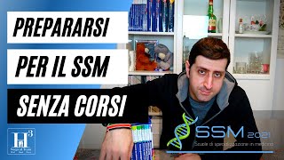 COME PREPARARE IL CONCORSO DI SPECIALIZZAZIONE SENZA CORSI? #ROADTOSSM