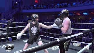 Alex Mansell vs Scott Gorman // TWCFC // Season 24