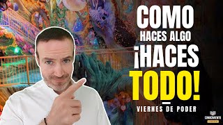 COMO HACES ALGO HACES TODO (Enfoque de t Harv Eker para los Negocios y el Desarrollo Profesional)