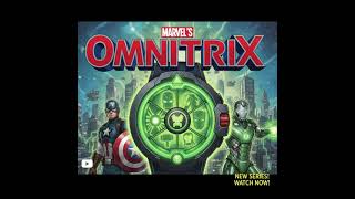 Marvel’s Omnitrix Part 1