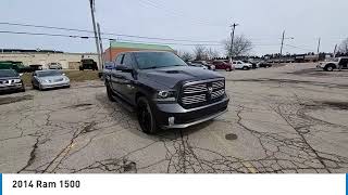 2014 Ram 1500 near me Chelsea Ann Arbor Jackson Ypsilanti Canton 5194 5194