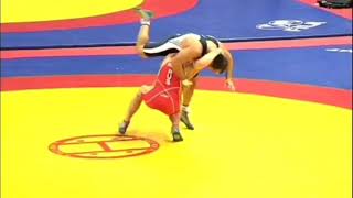 Красивая мельница Абдусалам Гадисов (даг) vs Эхсан Лашгари (иран) AMAZING SKILL WRESTLING