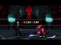 [KOF WOGJ] Doom Bringer (me) VS. Clone-Kyo team, Destiny.DIO, Super Kusanagi and O. Iori XIV (CPU)