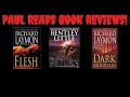 3 horror book reviews