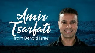 Special Interview with Amir Tsarfati - End Times Prophetic Update - The Middle East Report
