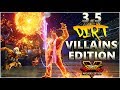 SFV AE - Season 3.5 Dirt Compilation | Villains Edition - SF5