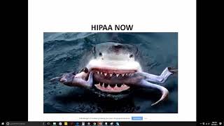 HIPAA for Dummies (HIPAA Boot Camp)