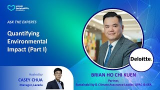 LSA Ask the Experts: Quantifying Environmental Impacts (Part I)