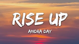 Rise Up - Andra Day (Lyrics)
