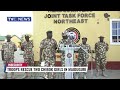 Troops Rescue Two Chibok Girls in Maiduguri
