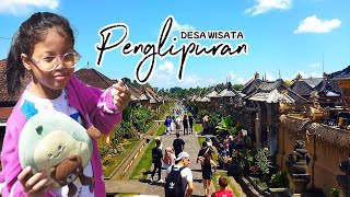 Desa Penglipuran, Bali: Desa Terbersih yang Masih Kental Tradisi! #desapenglipuran #desatradisional