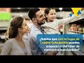 Disfruta tu Cupo en servicios Colsubsidio y en nuestra red de convenios