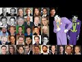 Animated Voice Comparison- Joker (Batman)