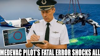 MedEvac Pilot’s Deadly Error Is Deeply UNSETTLING!