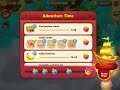 gardenscapes level 4342 with no boosters hard level tortuga island expedition