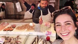 Authentic Italy: Visiting the Market in Ortigia, Sicily