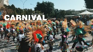 LIMASSOL CARNIVAL 2017