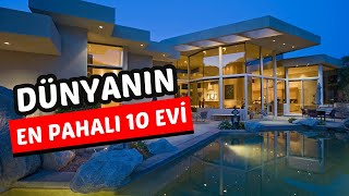 Dünyanın En Lüks 10 Evi ! | 2024 Yılında En Lüks 10 Malikane!