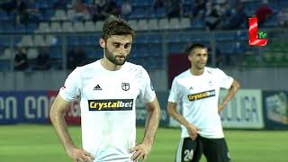 Torpedo Kutaisi 2 - 1 Sheriff (10.07.2018 // by LTV)