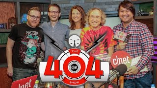 The 404 Show: This is the end