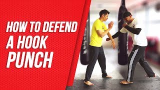 How to Defend a Hook Punch