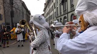 Guggemuusig Räpplischpalter - Basler Fasnacht 2019