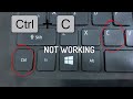 How to Fix Ctrl + C Not Working in Windows 10