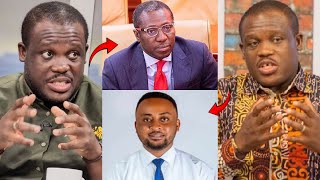 NPP MPs Hate Afenyo Markin So Badly — Sam George Exposes Afenyo Live On TV