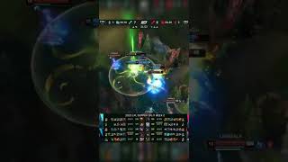 LPL LNG Gala Quadra kill Aphelios (FPX vs LNG ) #leagueoflegends #lpl