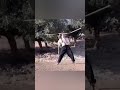 رزمی حرکات نمایشی سانچیکو رزمی🔥🔥 shorts martial_arts