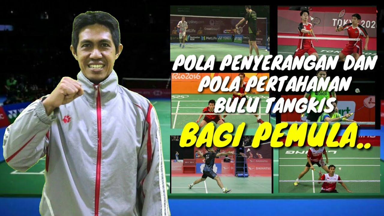 Analisis Pola Penyerangan Dan Pertahanan Dalam Permainan Bulu Tangkis ...