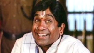 Comedy Kings - Brahmanandam Hilarious Comedy Scene