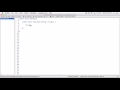 51. Variable scope, first look - Learn Java