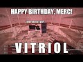 [Anomalous Activities] HAPPY BIRTHDAY, MERC!