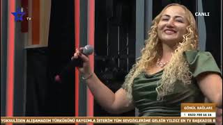 Saliha Aslan \u0026 Sevdim Seni Amasyam 🎙🍎