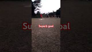 Superb goal #shortvideo #football #highlights