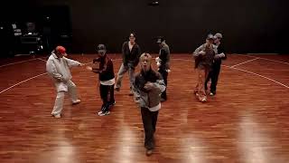 BTS - 'Hooligan' Dance Practice [MIRRORED]