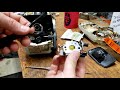 stihl ms192 ms193 fuel line replacement routing u0026 how a chainsaw primer bulb works