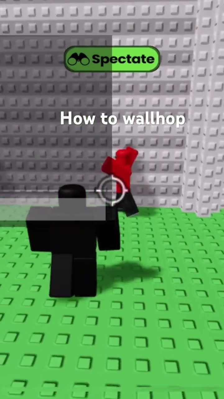 Wallhop Tutorial Youtube