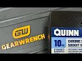 Harbor Freight Quinn vs Gearwrench - The Battle of the Deep Sockets continues.