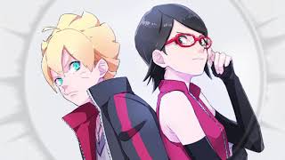 Halca – Kimi ga Ita Shirushi [Boruto: Naruto Next Generations ED16 FULL]