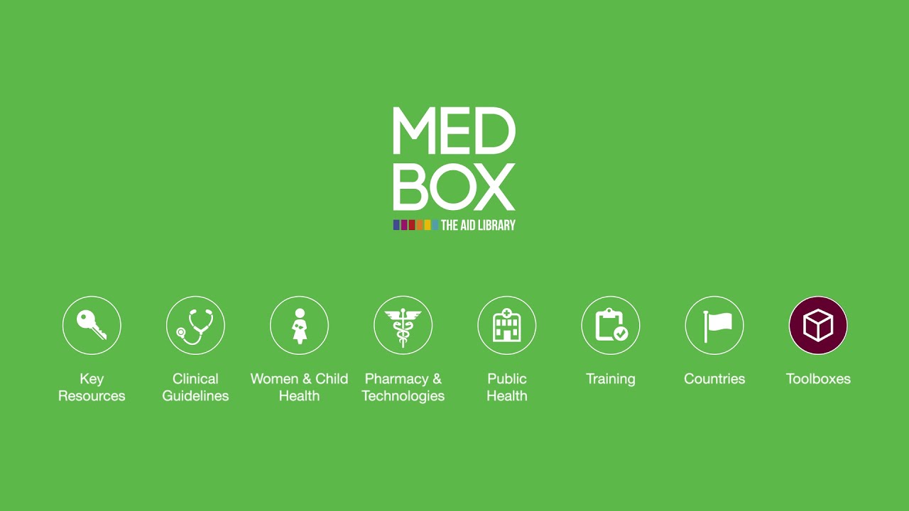 The Idea Behind MEDBOX - YouTube