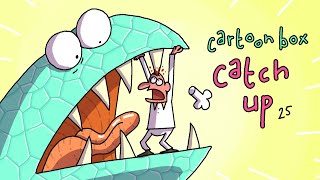 The BEST of Cartoon Box | Catch Up 25 | Hilarious Cartoon Compilation by FRAME ORDER