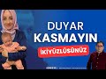 Duyar kasmayın; ikiyüzlüsünüz | Adem Yavuz Arslan, A'dan Z'ye