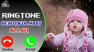 Hasbi Rabbi jallallah Islamic Tone mp3 ringtones|Naat ringtone|Islamic naat status #naat