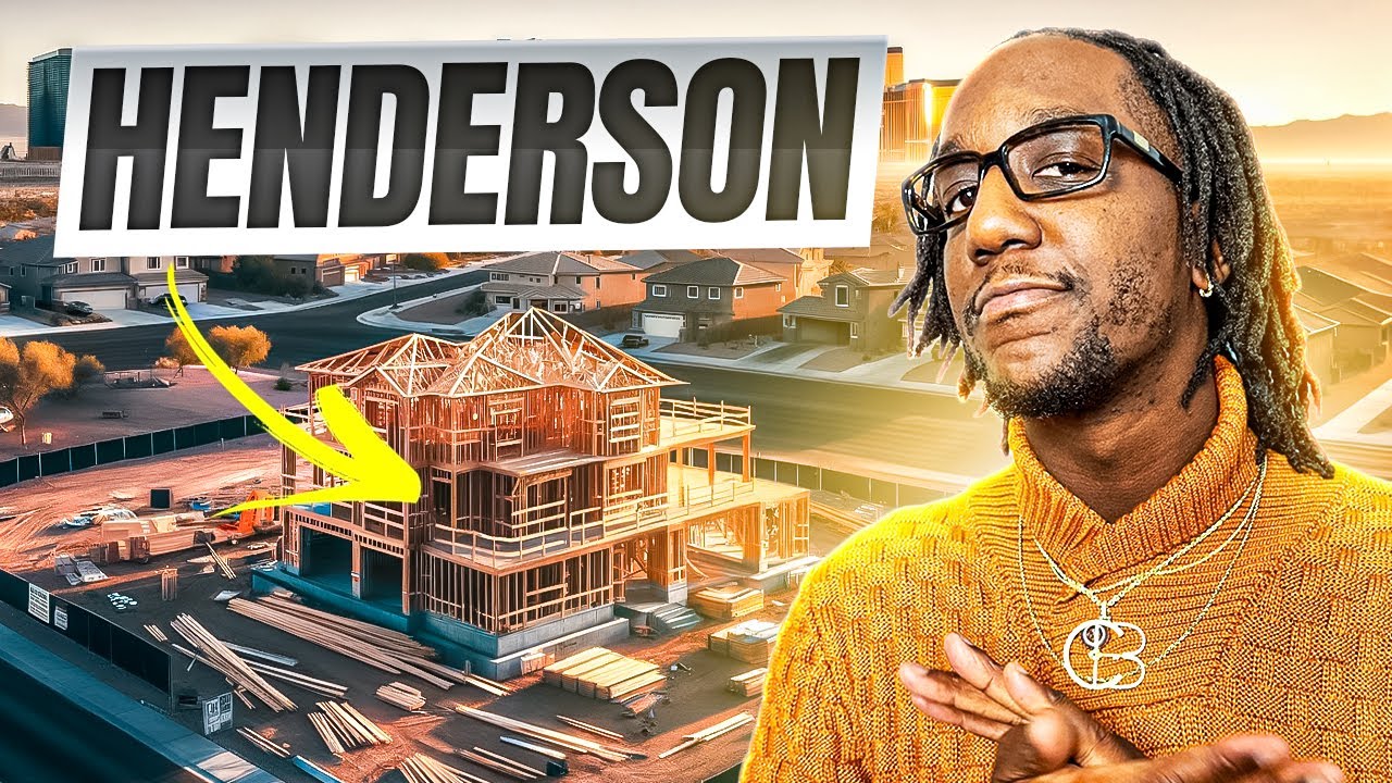 New Construction Homes In Henderson Nv Youtube