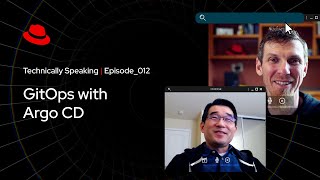GitOps with Argo CD | Technically Speaking