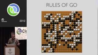 Playing Go with Clojure - Zach Tellman