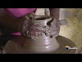 mologoda pottery village in sri lanka මැටියෙන් මැවෙන විසිතුරු