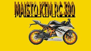 HOW TO Maisto KTM RC 390